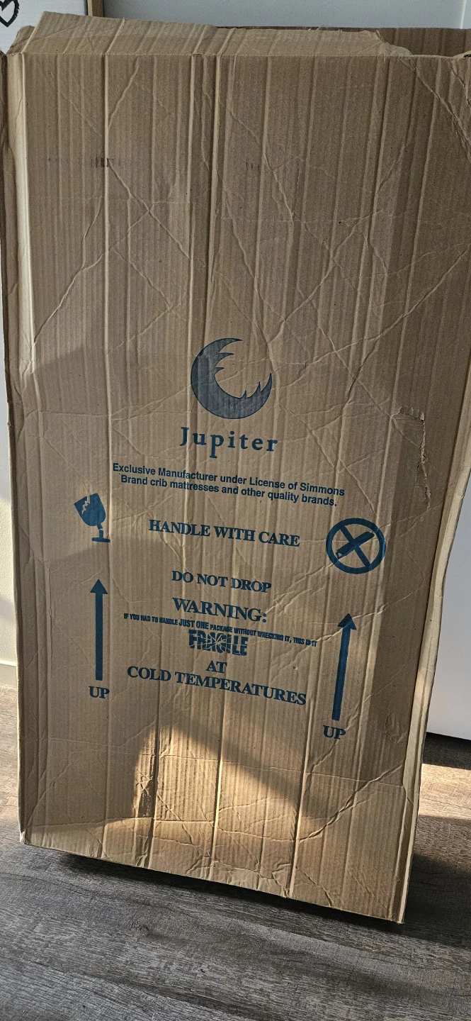 Delta Toddler Bed and Mattress - photo 5