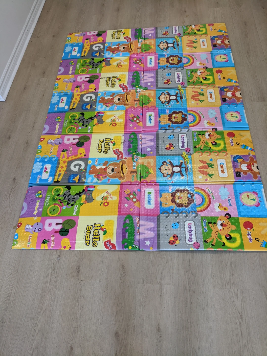 Play Mat for Kids
