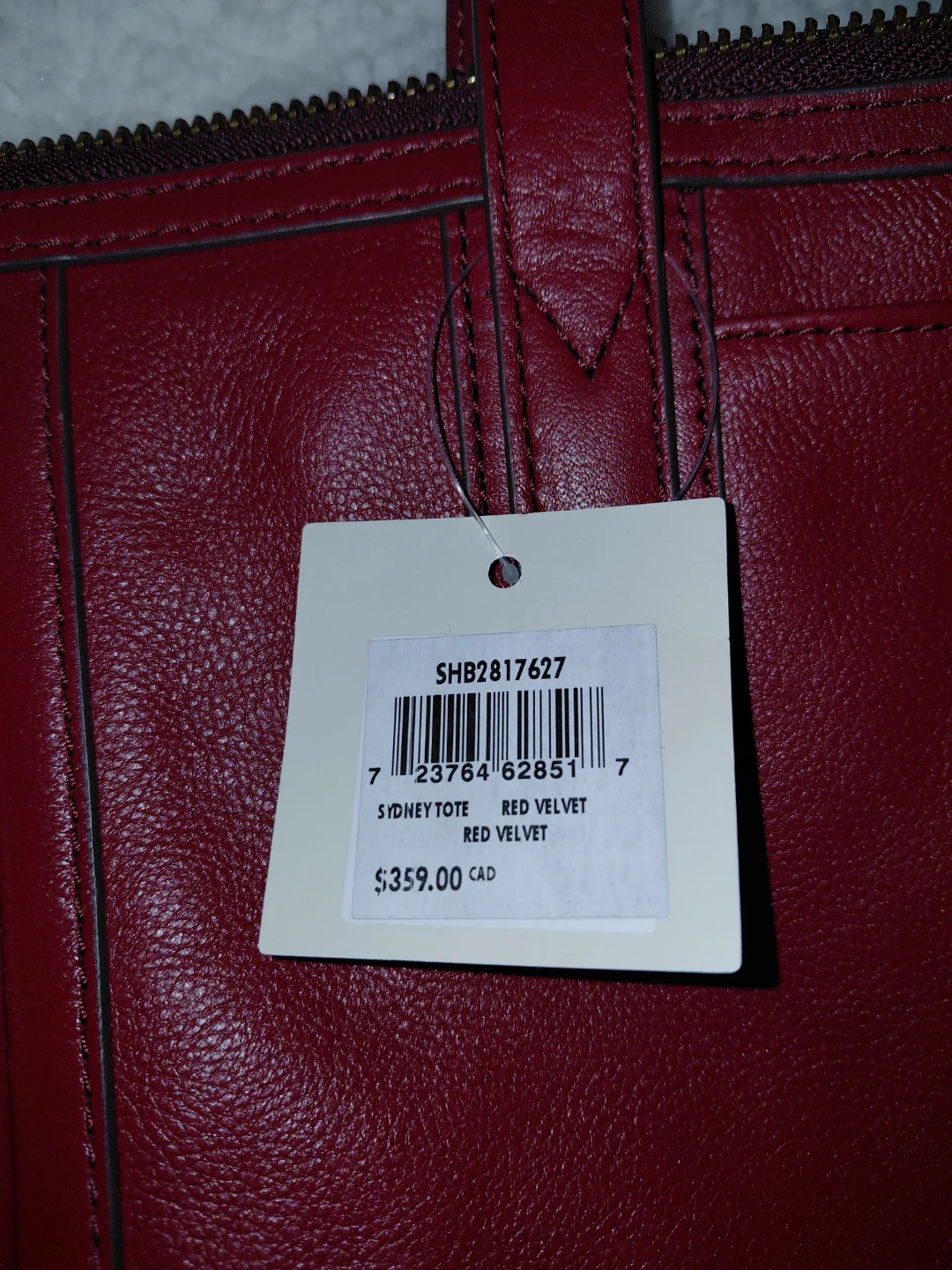 Brand New ( Never use) Handbag! - photo 4