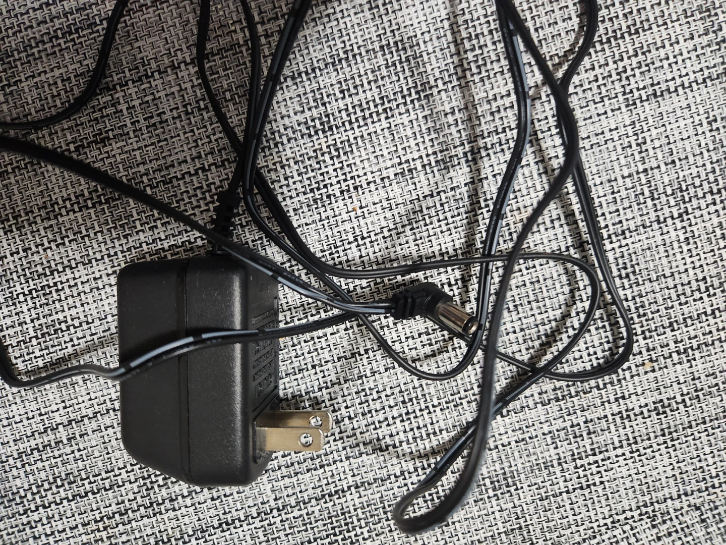 Class 2 Power Supply Adapter - photo 3