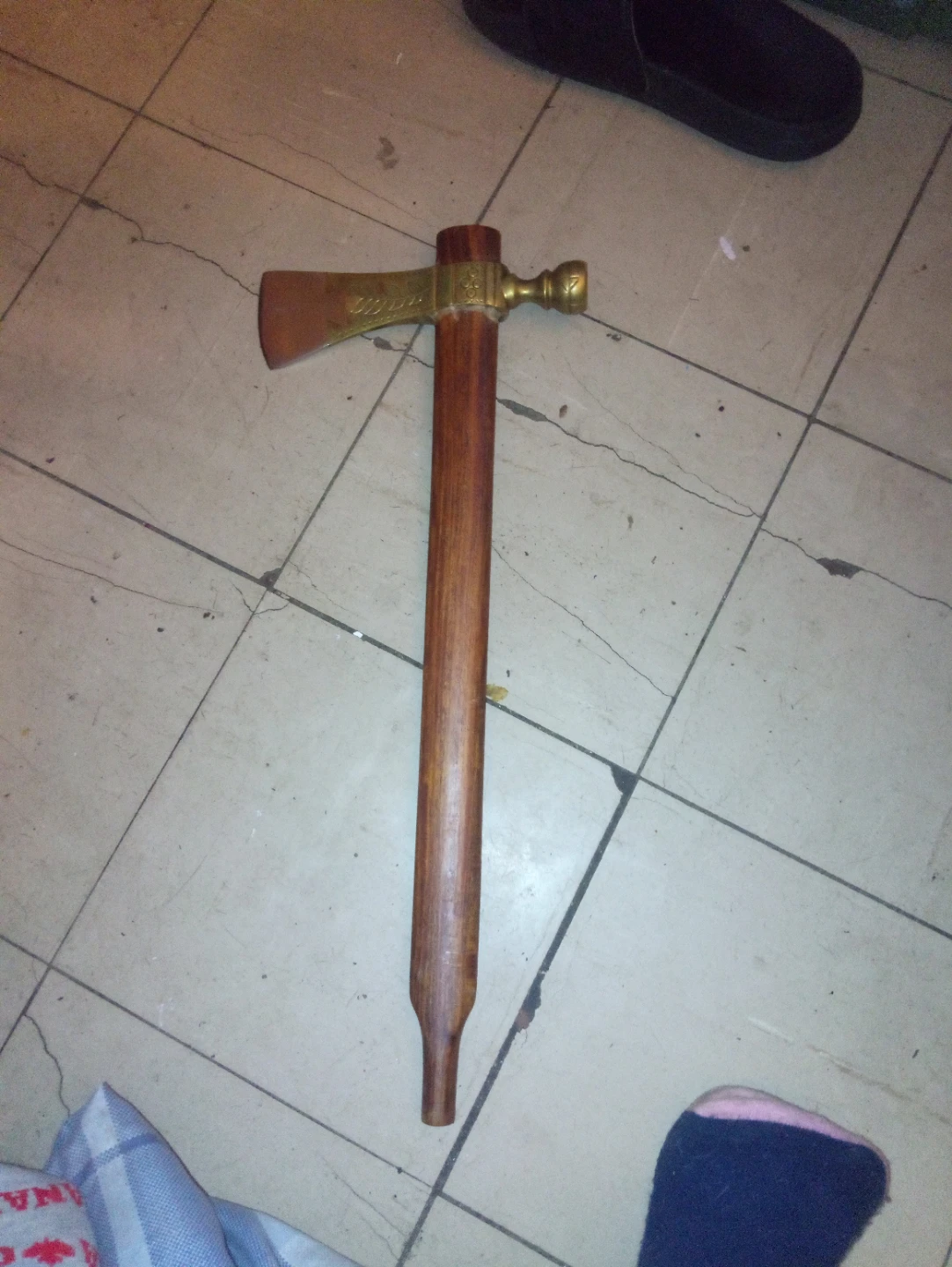 Decorative Tomahawk Axe