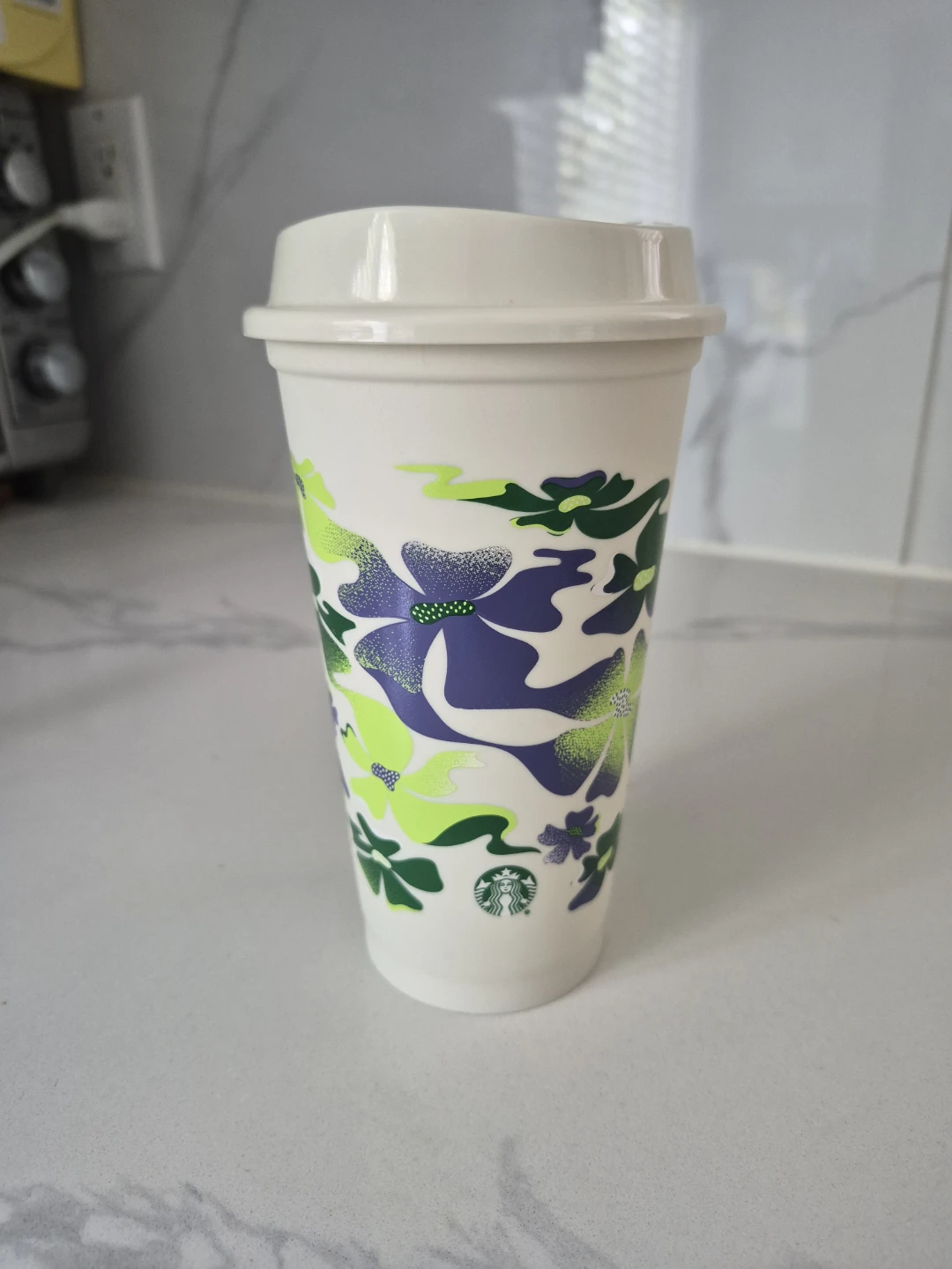 NEW Reusable Cup Bundle - Starbucks & Victoria Park - photo 5