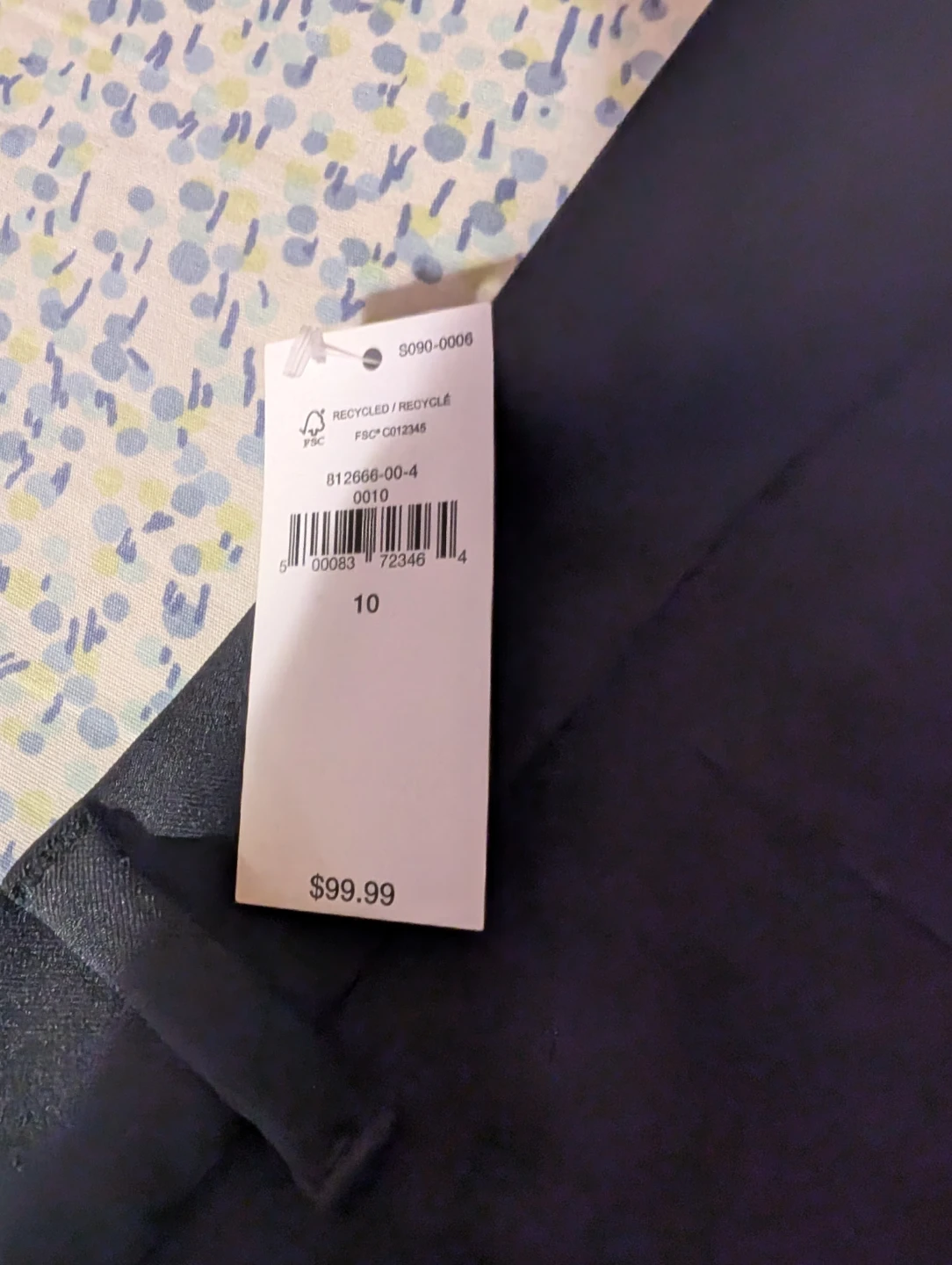 Banana Republic Bootcut Fit Pants Size 10 - photo 2