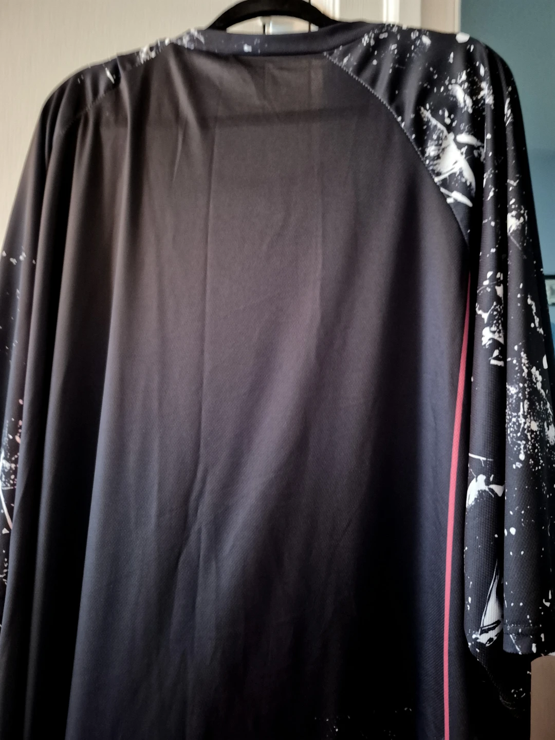 Canada Soccer Jersey 5xl fits like a 3xl.New - photo 2