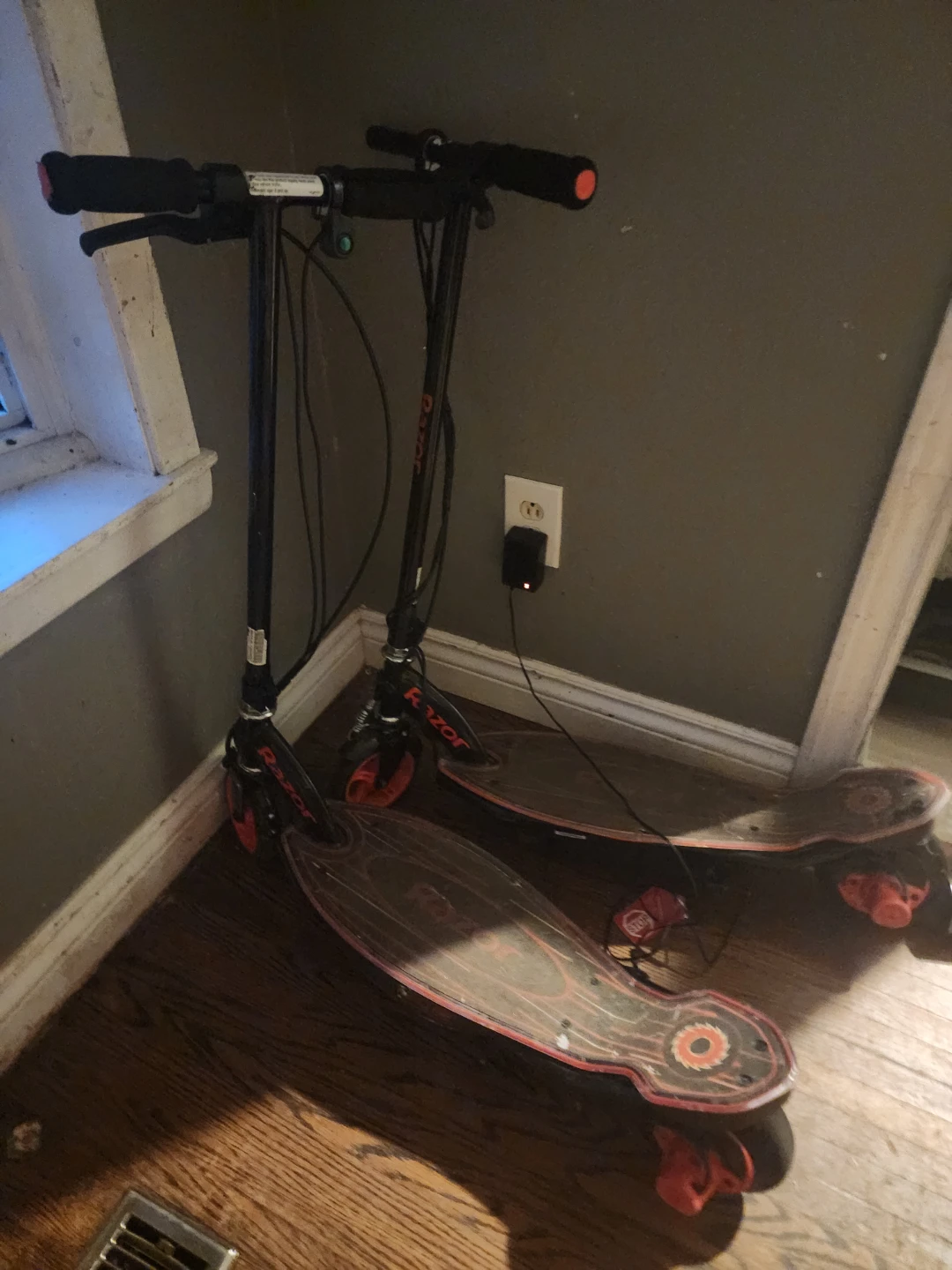 Razor Electric Scooters