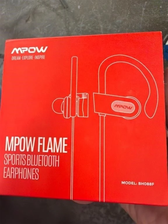 Mpow Flame IPX7 Waterproof Sport Wireless Earphones - photo 2