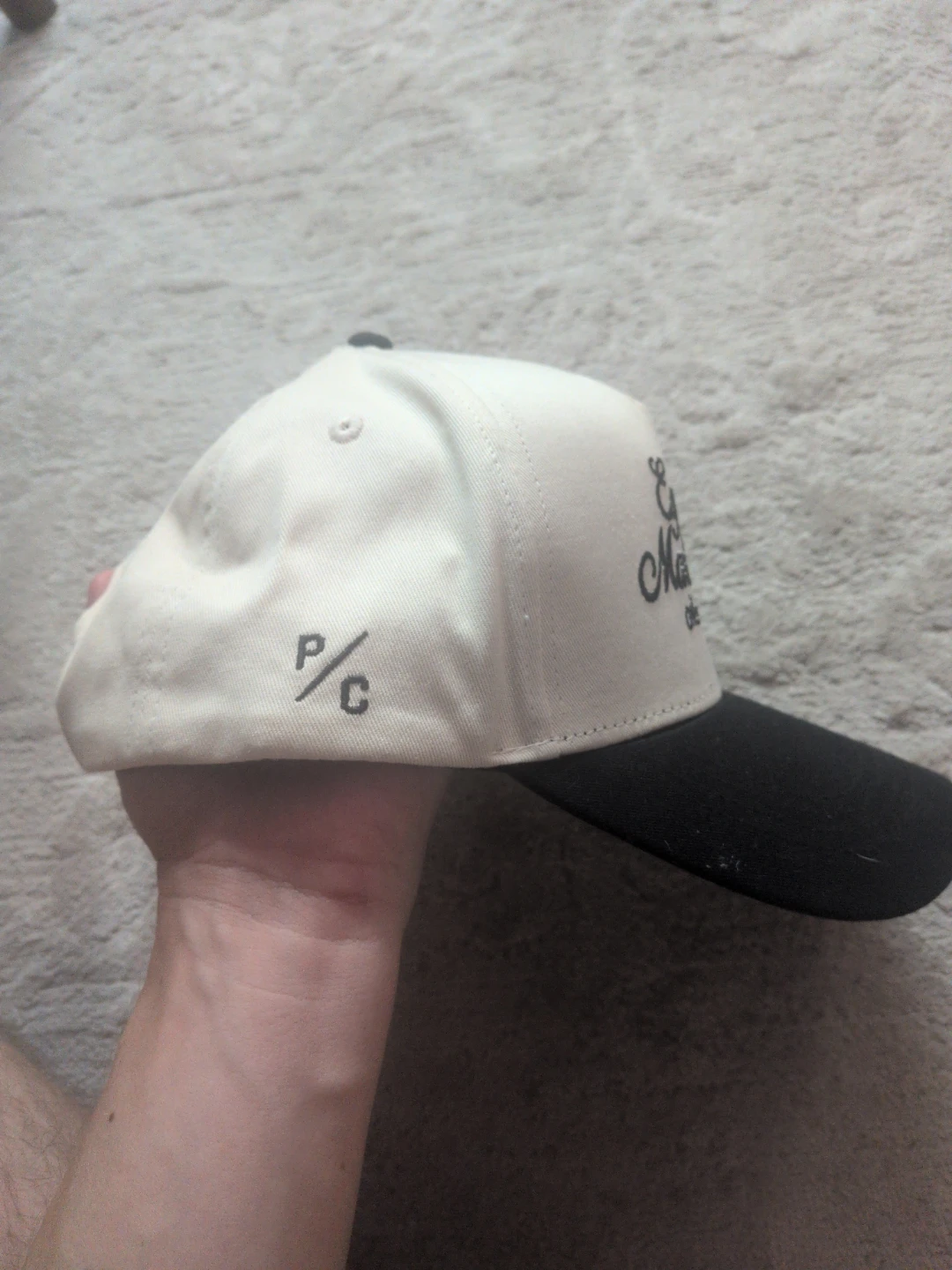Espresso Martini Club Snapback Hat - photo 2