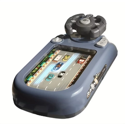 Speed Racer Handheld Video Game - photo 2
