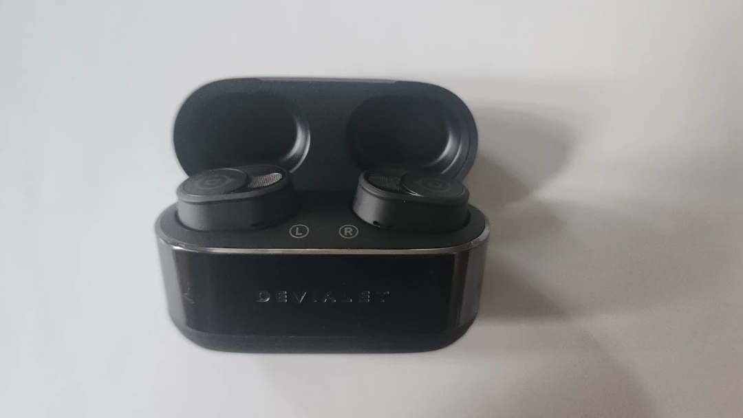 Devialet Gemini II Wireless Earbuds Black - photo 3