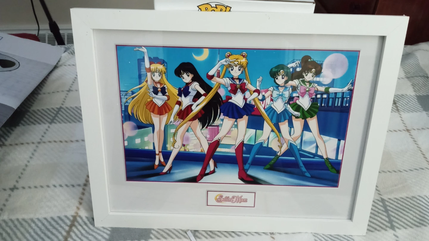 Sailor Moon Framed Print - photo 3