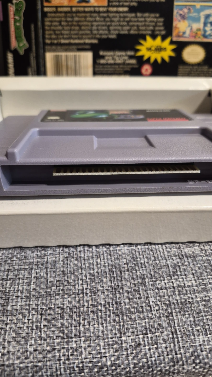Teenage Mutant Ninja Turtles: Tournament Fighters - photo 2