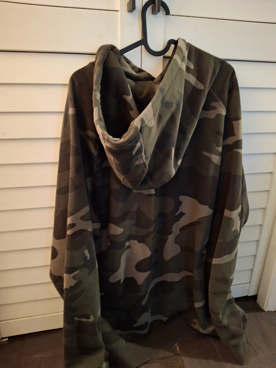 Mens Army sweater - photo 2