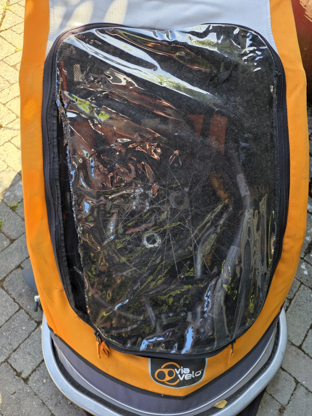 Via Velo Bike Trailer - photo 4