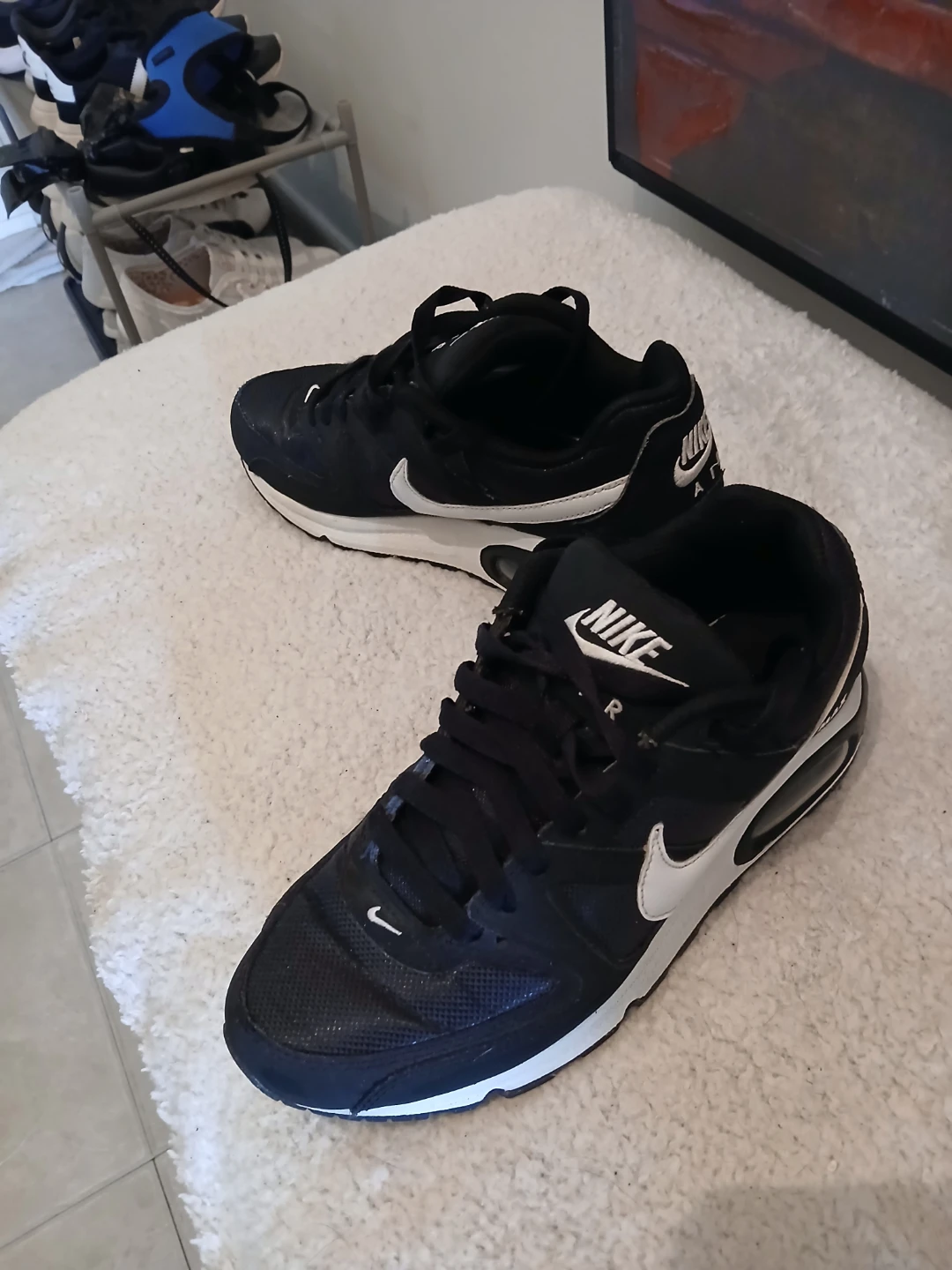 Nike Air Max 90  Women's Running Shoes - photo 2