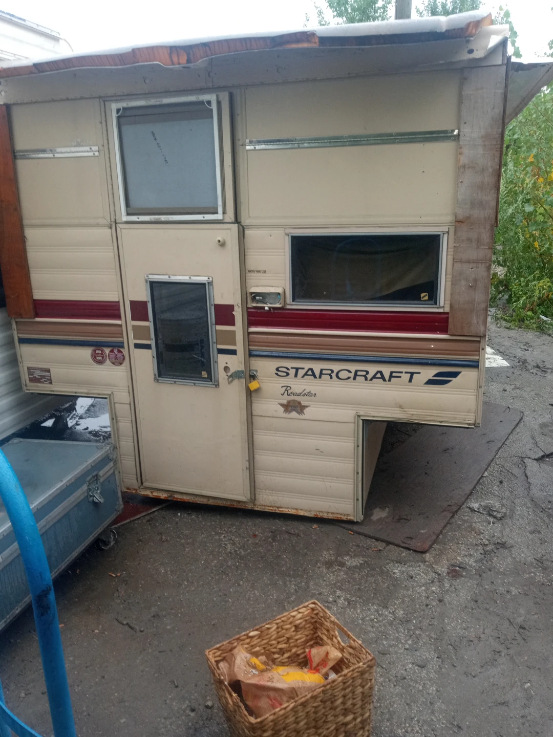StarCraft camper