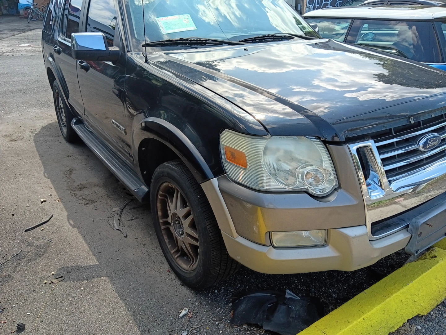 2006 Ford Explorer from PARTS ONLY - photo 2