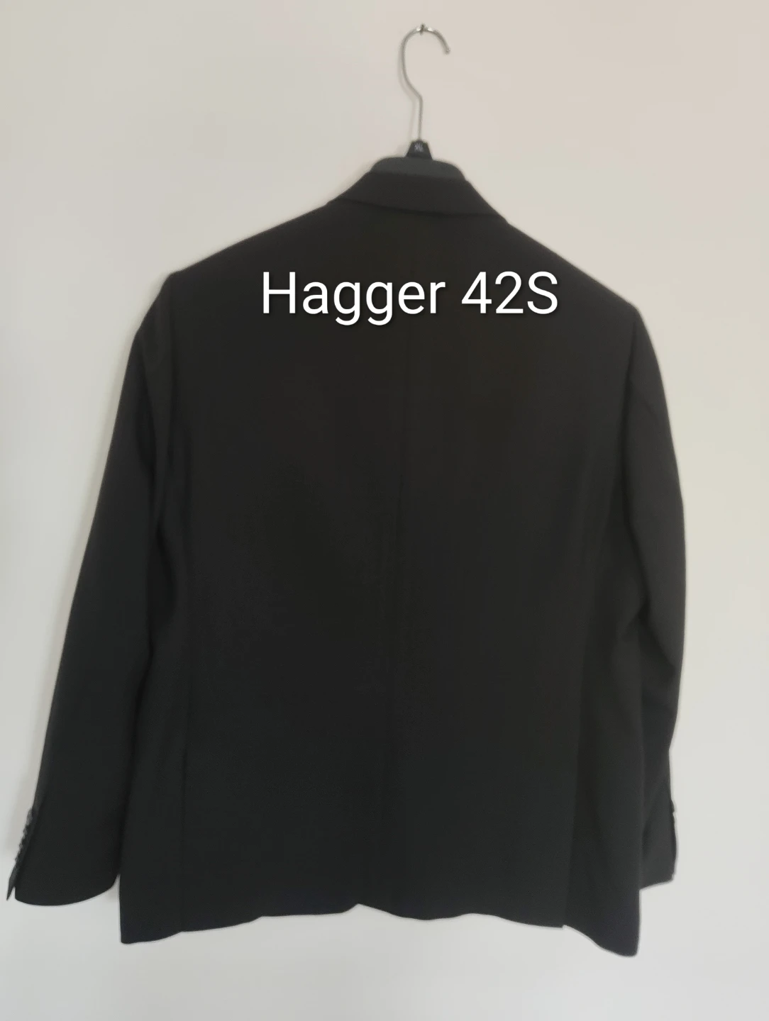 Haggar Smart Wash Suit Jacket 42S - photo 2