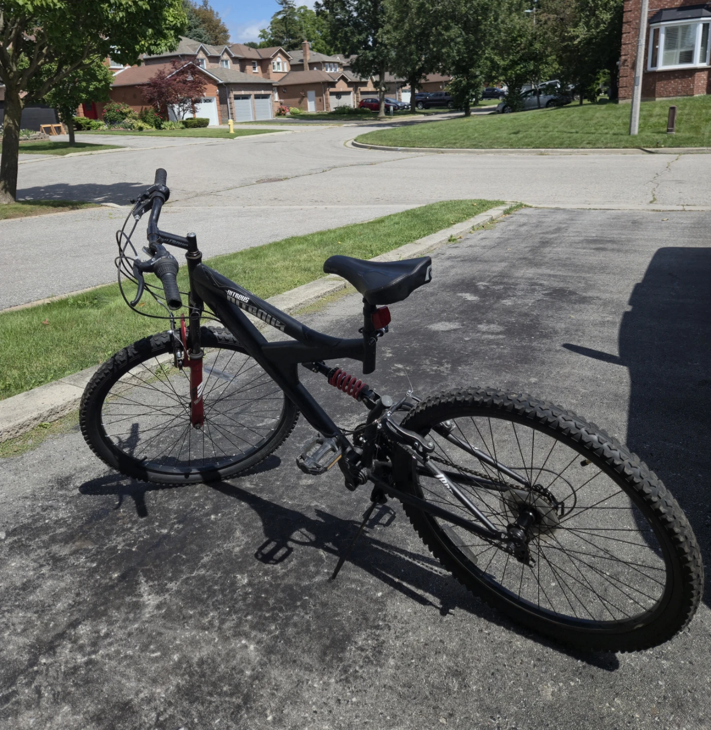 Supercycle Nitrous Mountain Bike 26in - photo 3