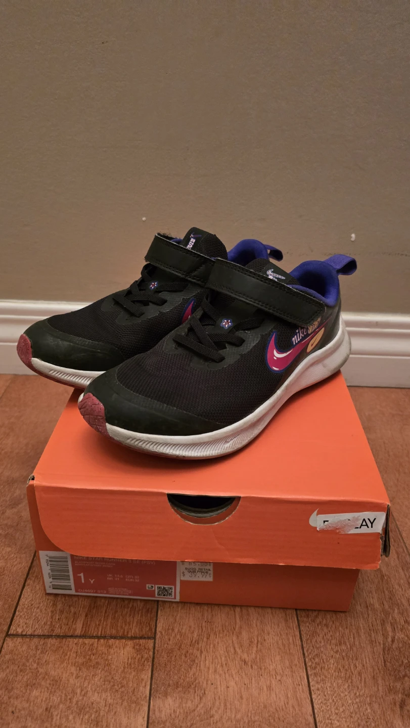 Nike Star Runner 3 SE (PSV) Toddler Shoes