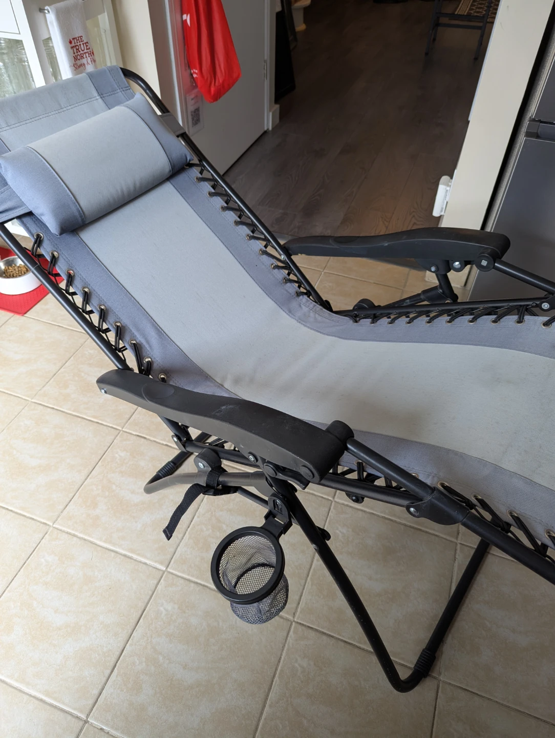 Zero gravity chair - photo 3