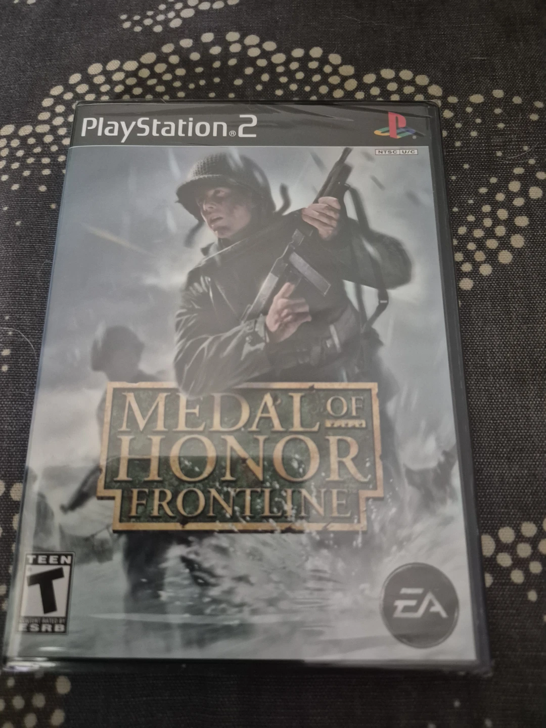 Medal of Honor: Frontline (Ps2) (Brand new)