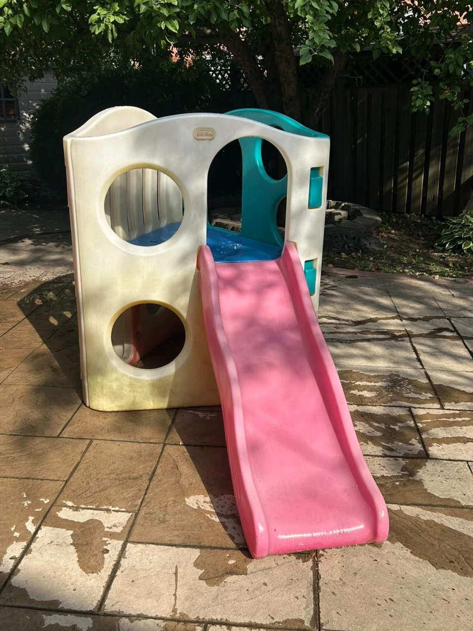 Little Tikes Play Climber Slide