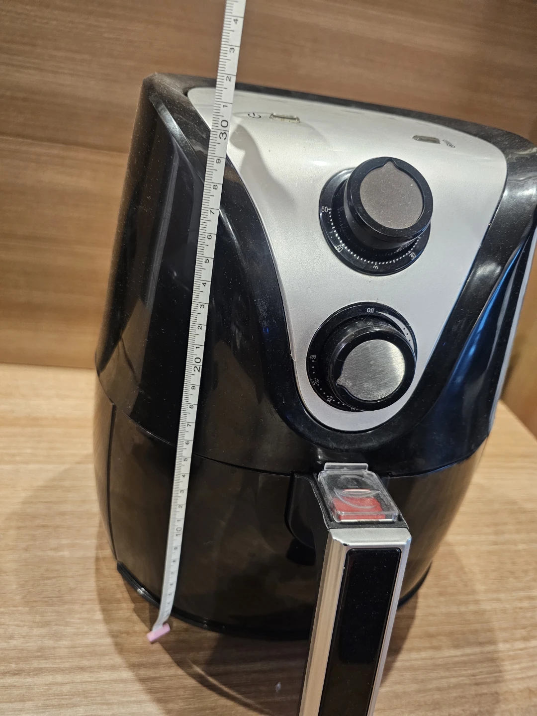 Insignia Air Fryer - photo 5