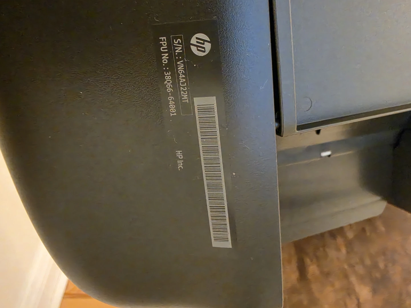 HP DeskJet 2900 All-in-One Printer - photo 3