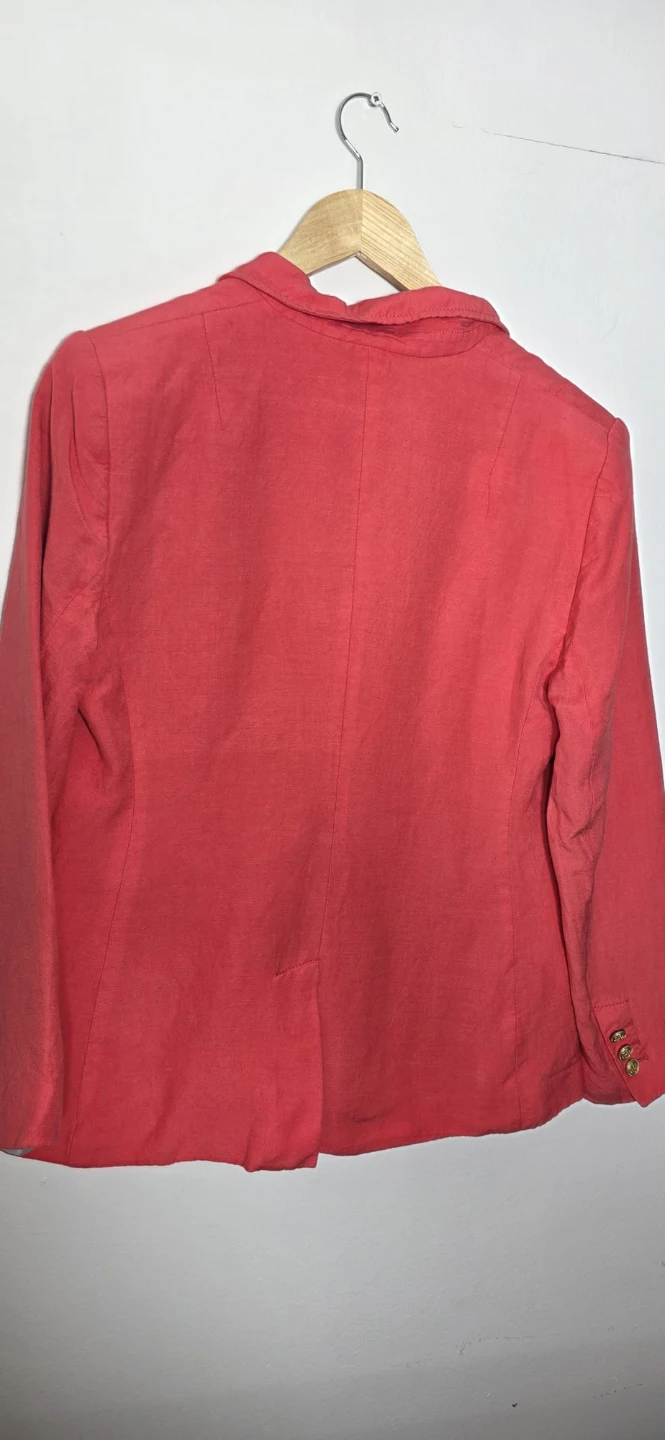 Banana Republic Double Breasted Blazer - photo 2