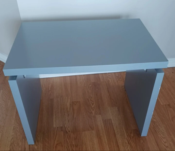Grey Side Table