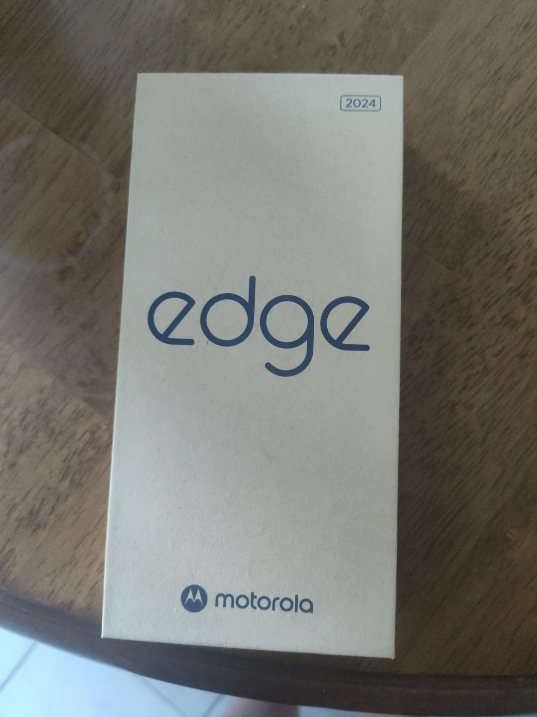Motorola Edge 2024 - Midnight Blue, 256GB - photo 2