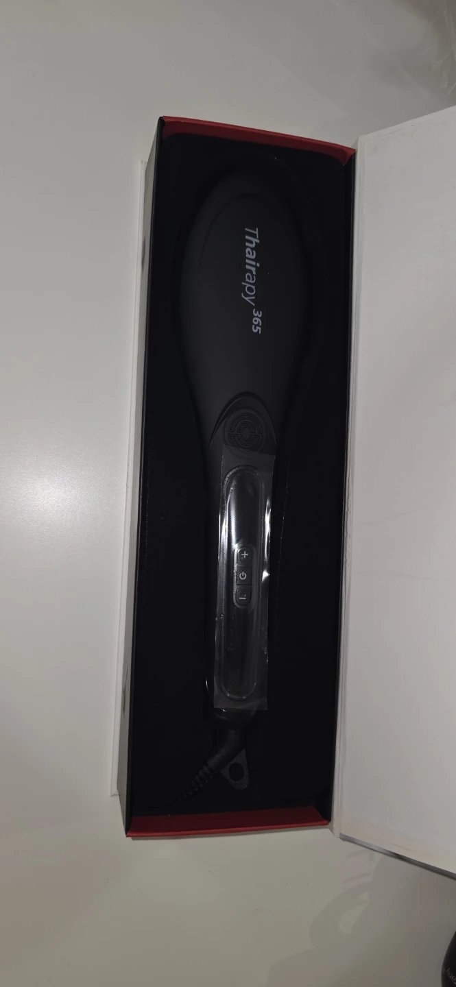 Thairapy 365 Thermal Straightening Brush - photo 2
