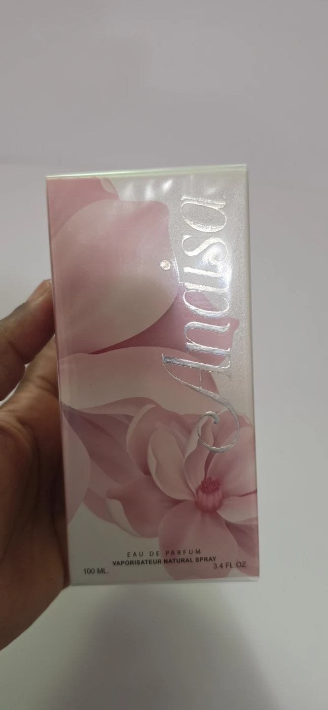 Analsa Eau de Parfum 100ml for Women | New Sealed - photo 3