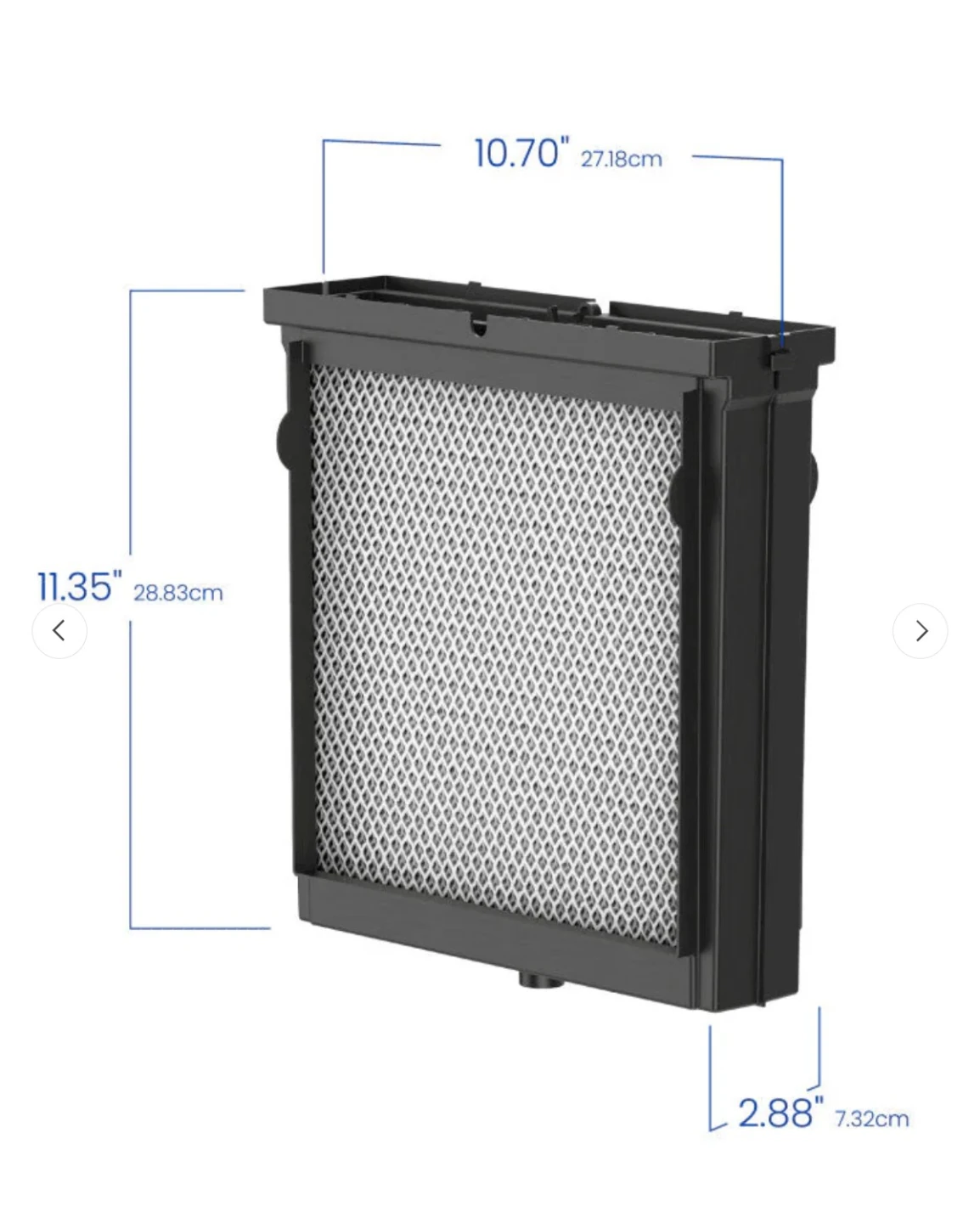 AprilAire Filter for Humidifier Models 500, 500A, 500M