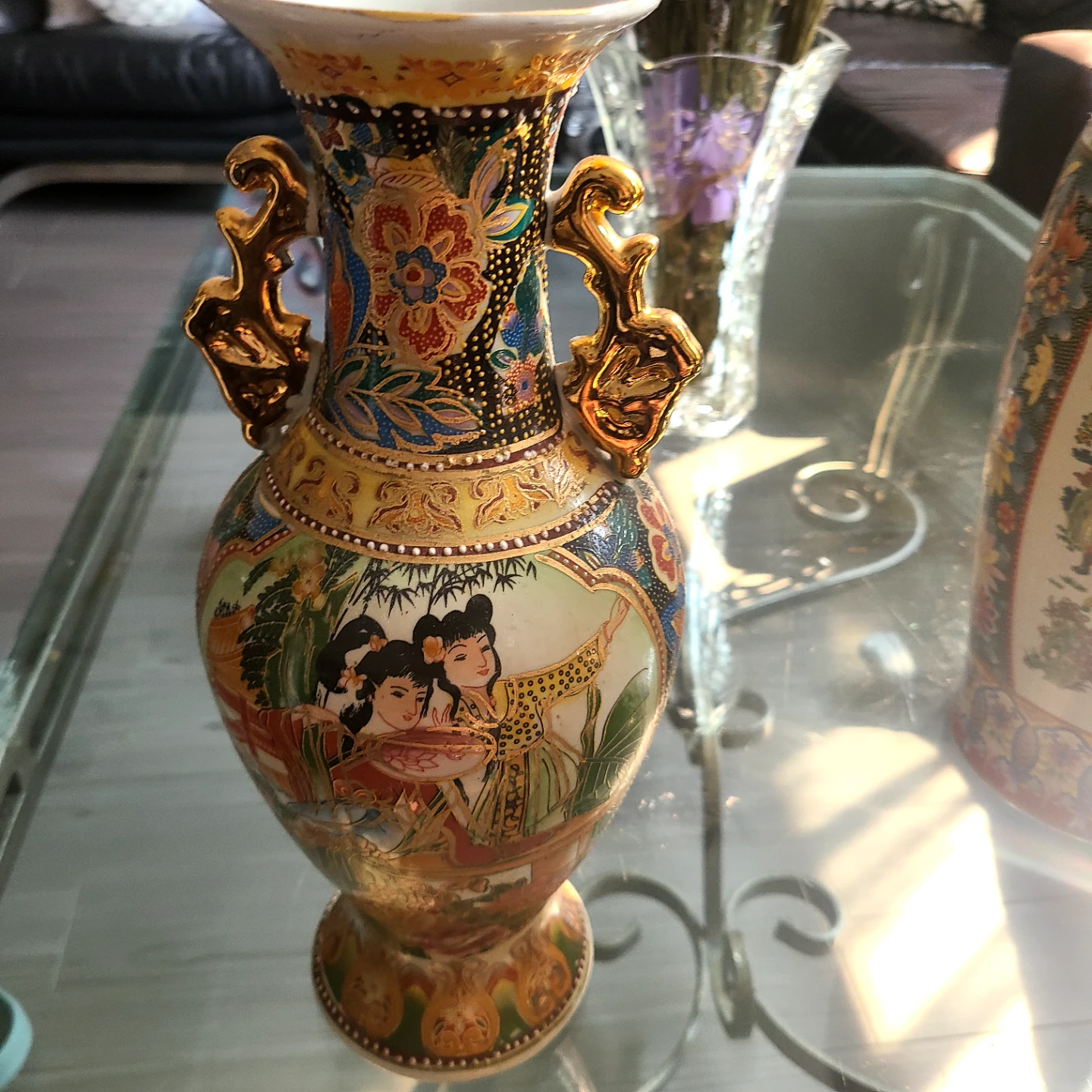 Decorative Ceramic Vase - photo 5