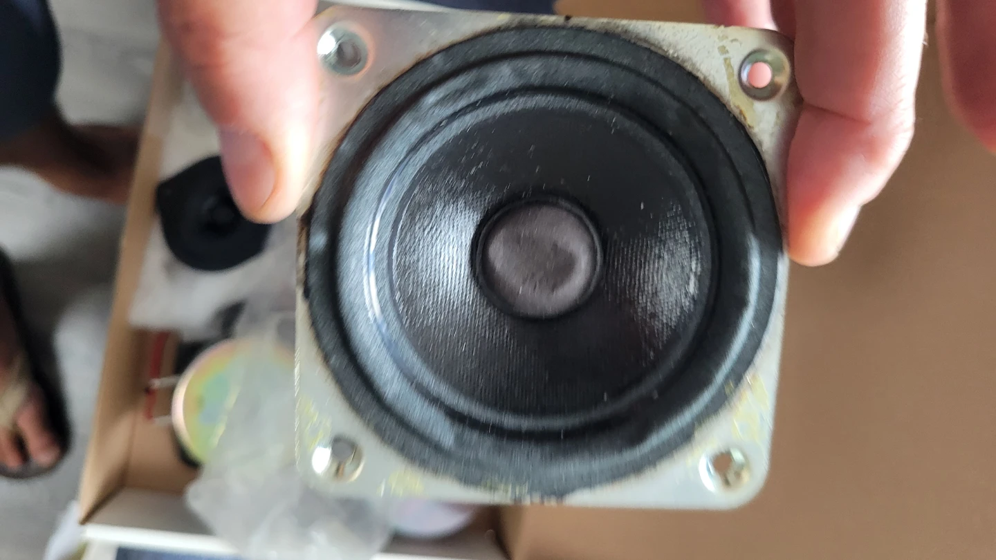 Sony Speaker Components (4-Pack) - photo 5