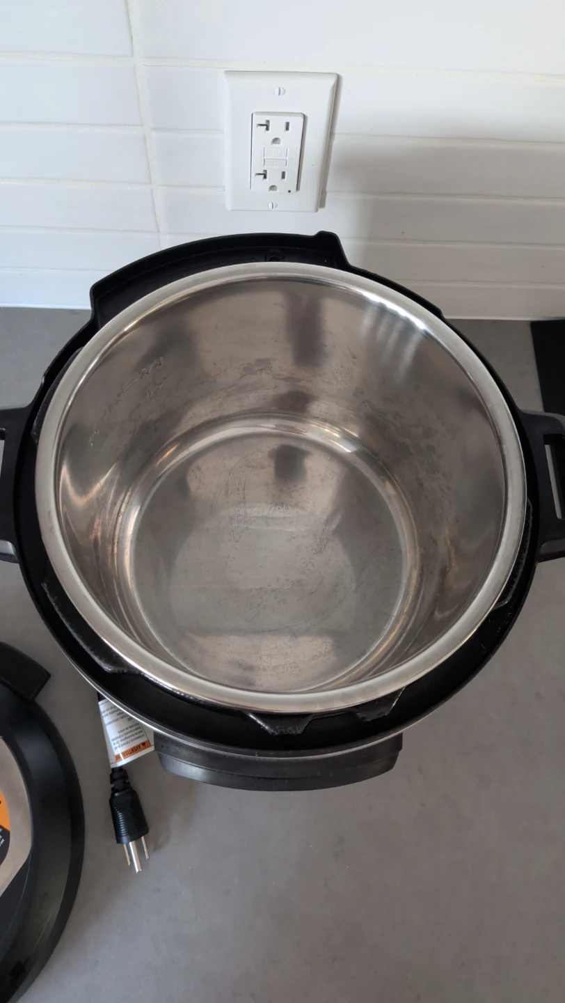 Instant Pot Electric Pressure Cooker - photo 2
