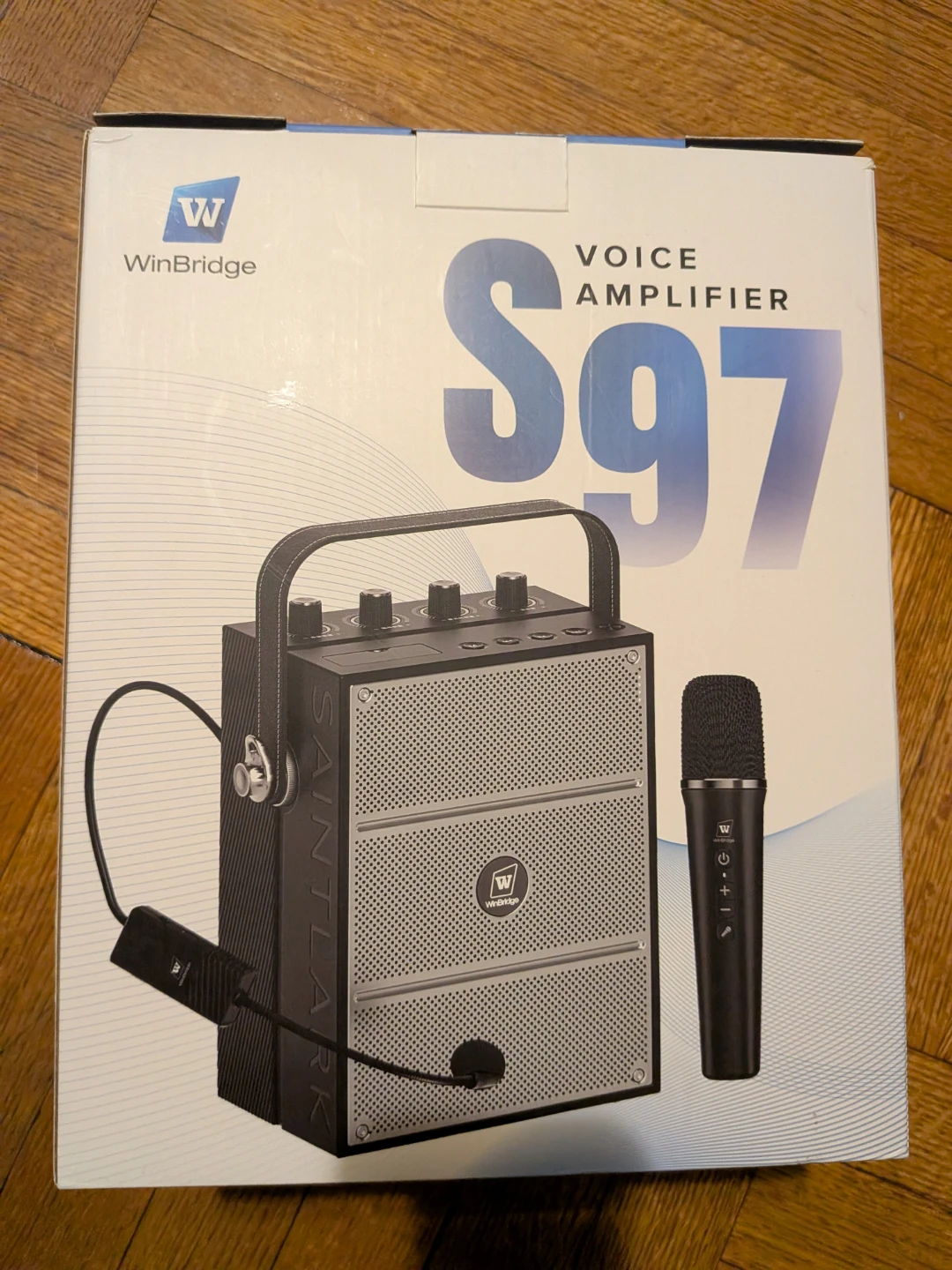 WinBridge S97 Voice Amplifier