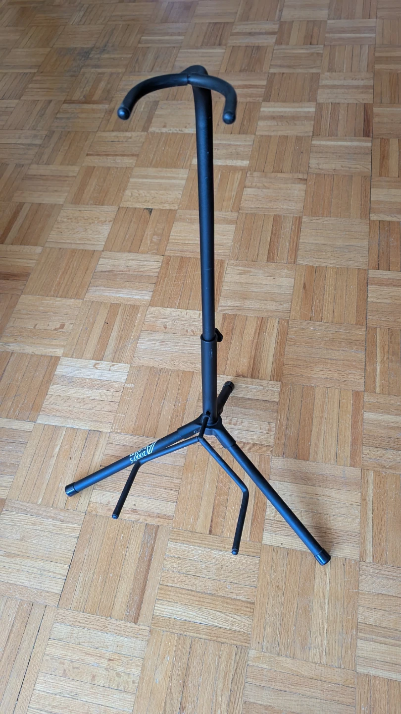 Two guitar stands - photo 2