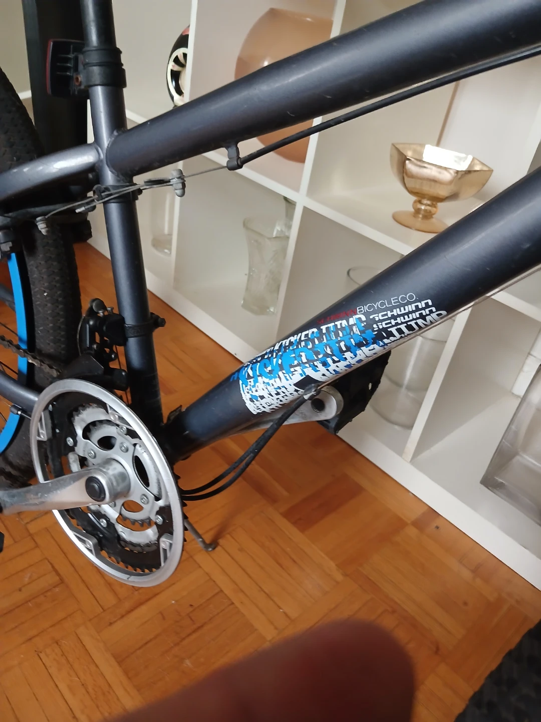Schwinn Mountain Bike - photo 4