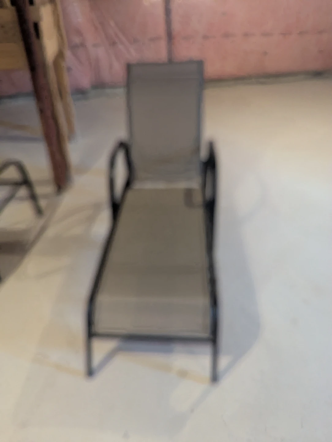 Outdoor Chaise Lounge Chair - photo 3
