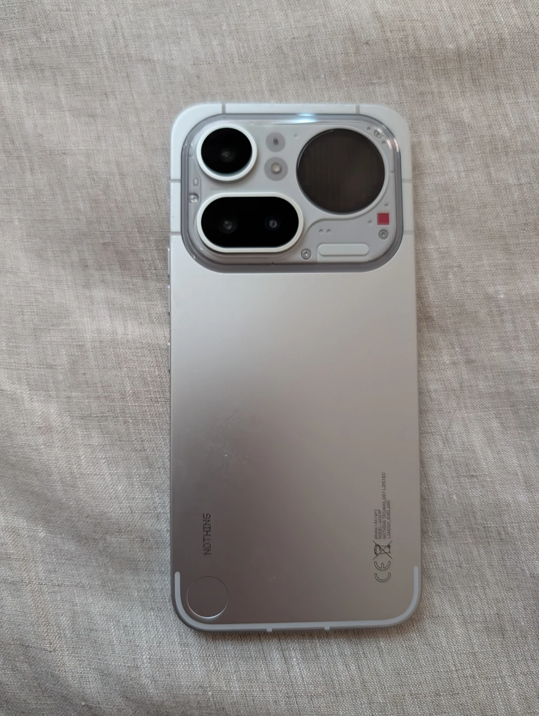 Nothing Phone (4a) Pro 256GB / 12GB RAM – Read Description