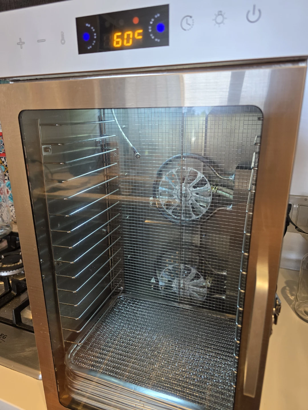 Stainless Steel Food Dehydrator - photo 4