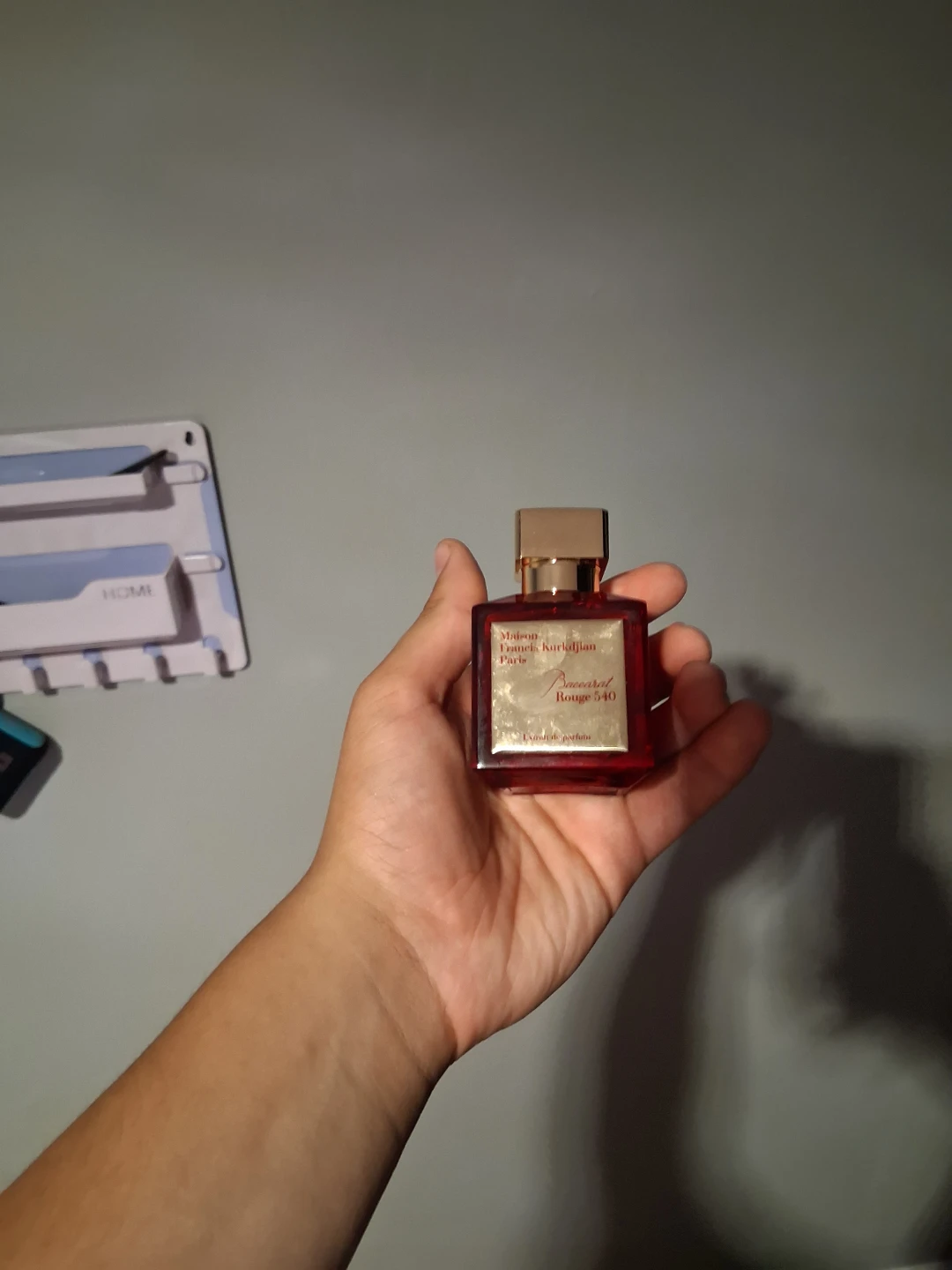 Maison Francis Kurkdjian Baccarat Rouge 540 Extrait de Parfum - photo 3