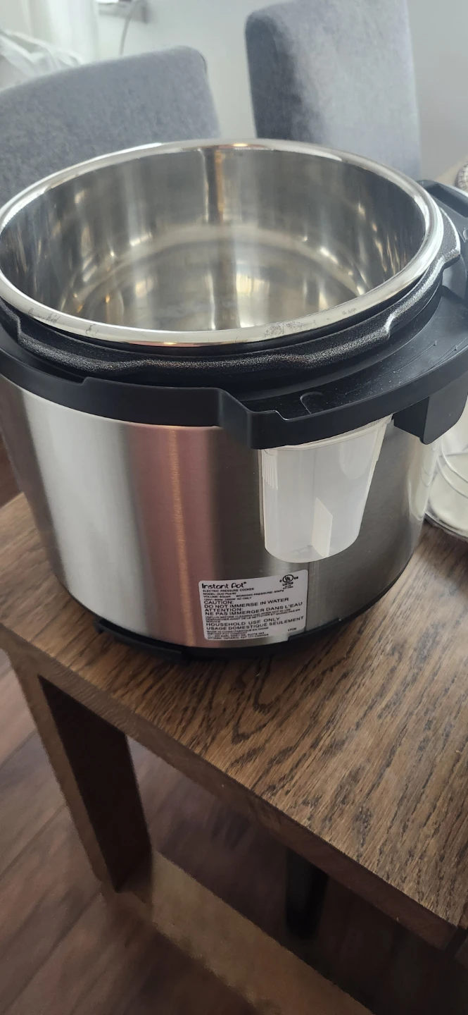Instant Pot Duo Plus 6 Quart Pressure Cooker - photo 4
