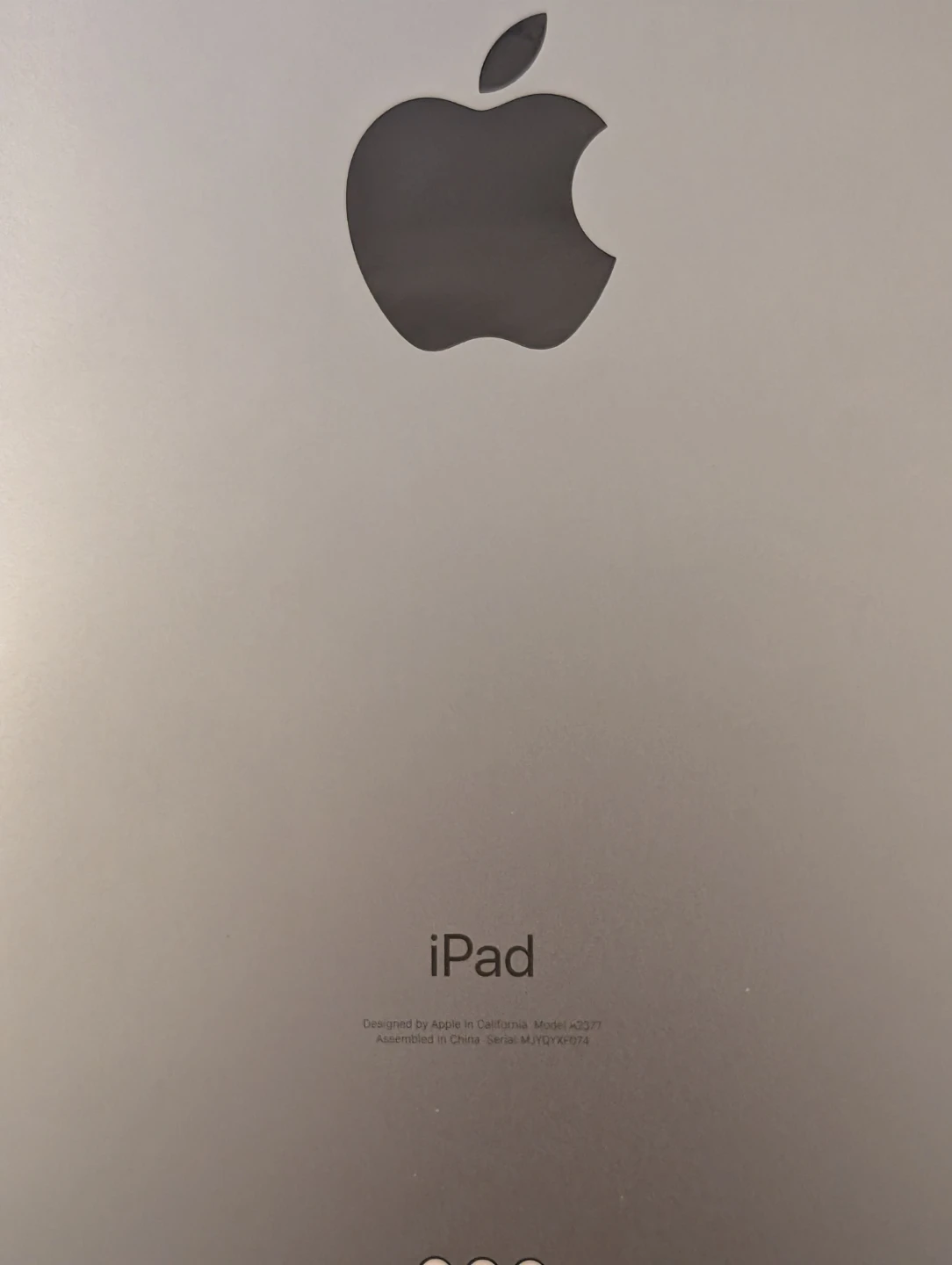 Apple iPad Pro 3rd Gen 2021 - 128gb - photo 2