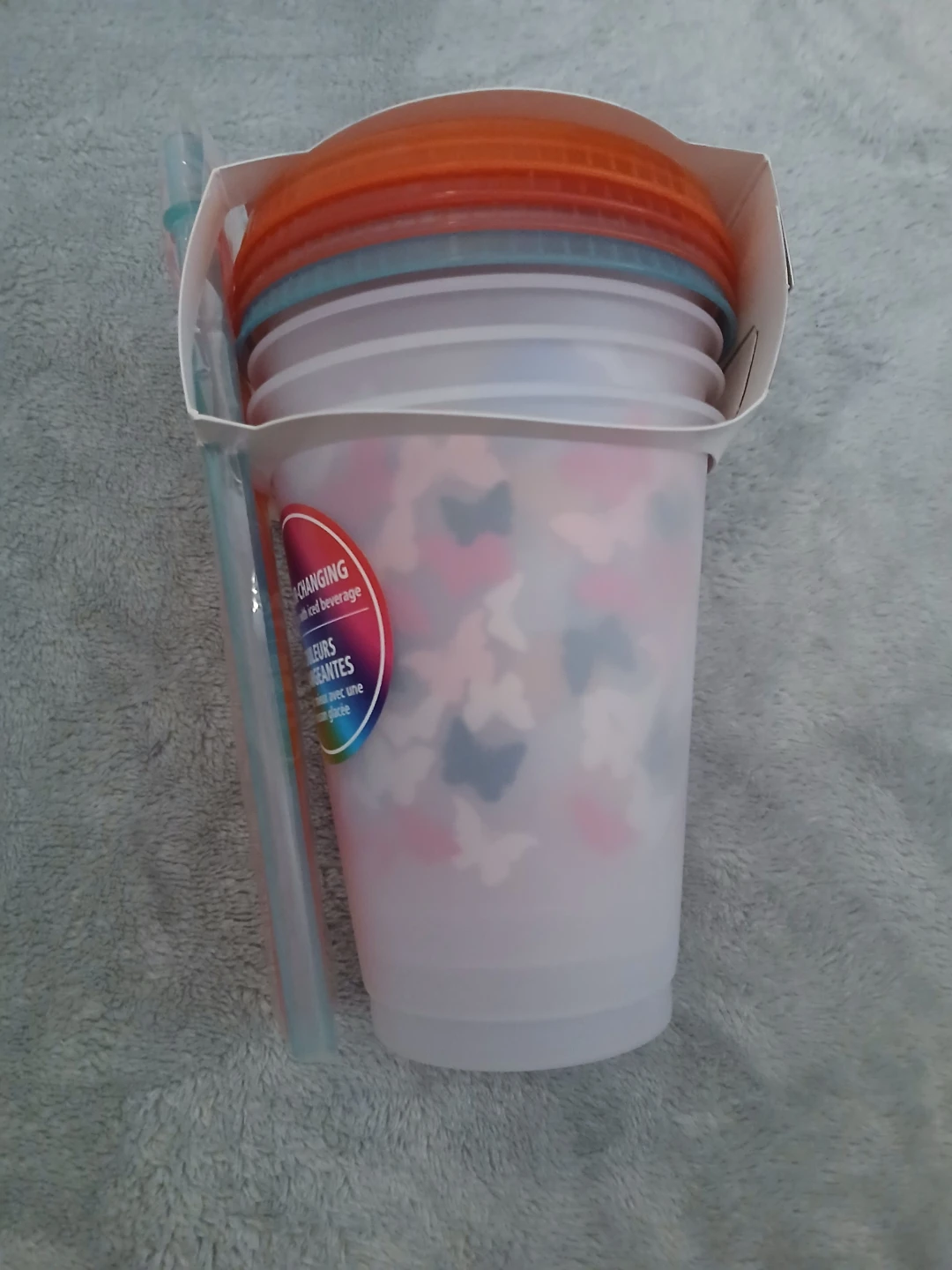 Kids tumblers