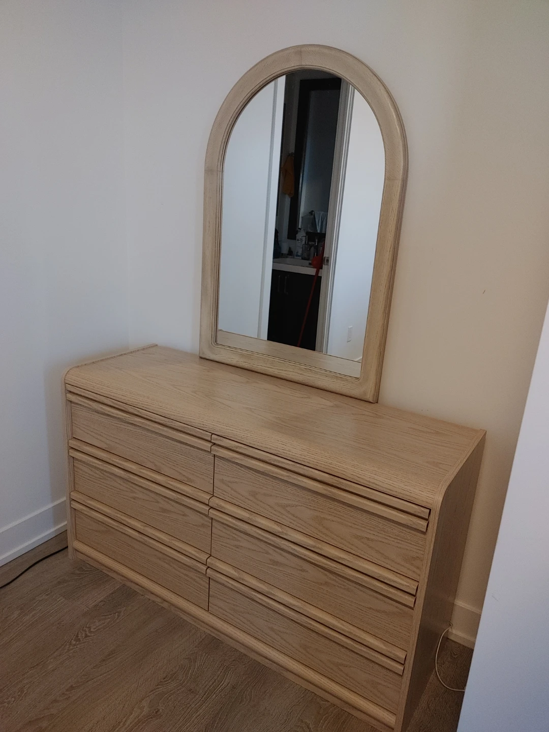 Solid Wood Bedroom Set - photo 3
