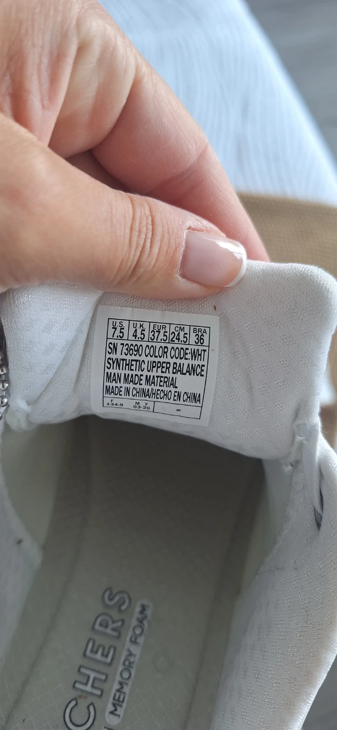 Sketchers Street Sneaker - photo 3