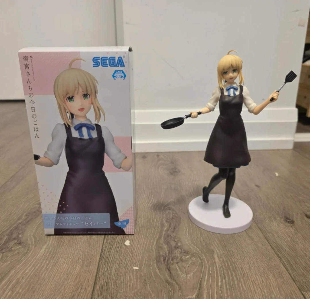 Artoria Pendragon Figure - Today's Menu for EMIYA Family